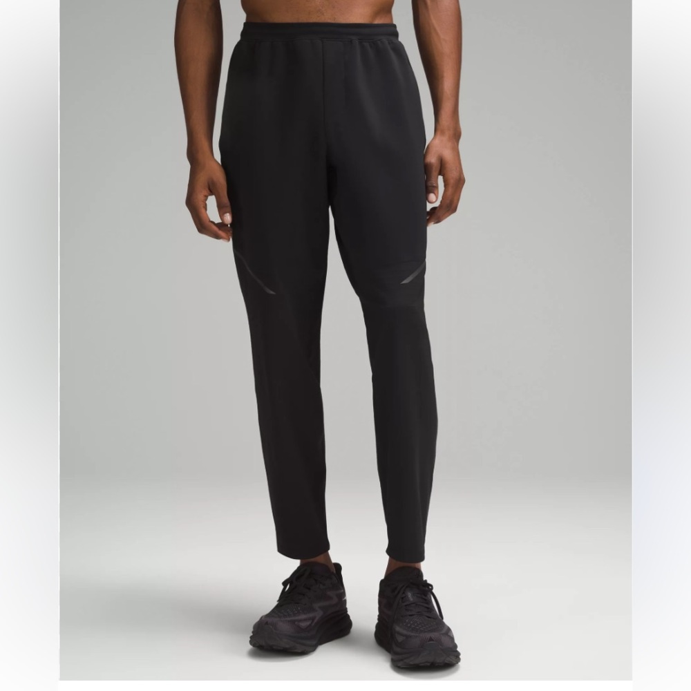 lululemon athletica Fast and Free Cold Weather 28” Running Pant Jogger Size L - Picture 1 of 14